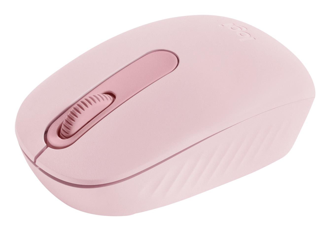 MOUSE BLUETH OPTICAL M196/ROSE 910-007461 LOGITECH