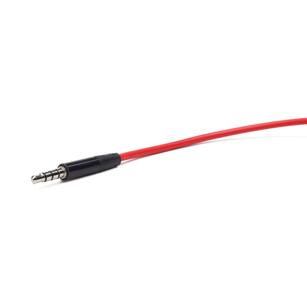 HEADSET DETROIT RED/MHS-DTW-R GEMBIRD