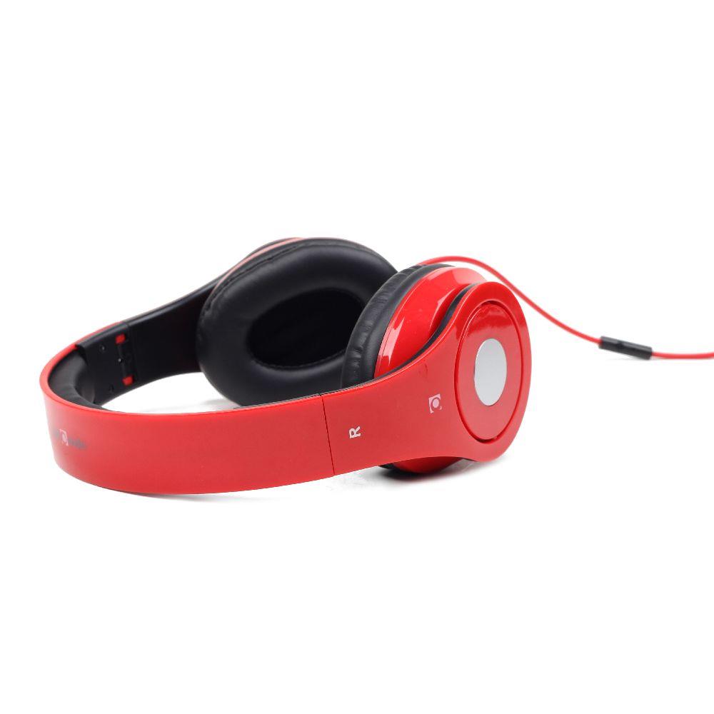 HEADSET DETROIT RED/MHS-DTW-R GEMBIRD