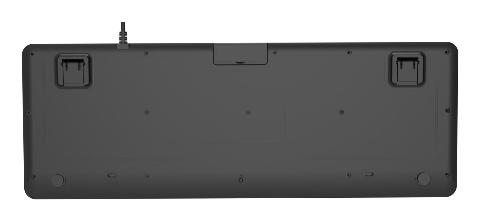 KEYBOARD MULTIMEDIA USB ENG/BLACK KB-MCH-05 GEMBIRD