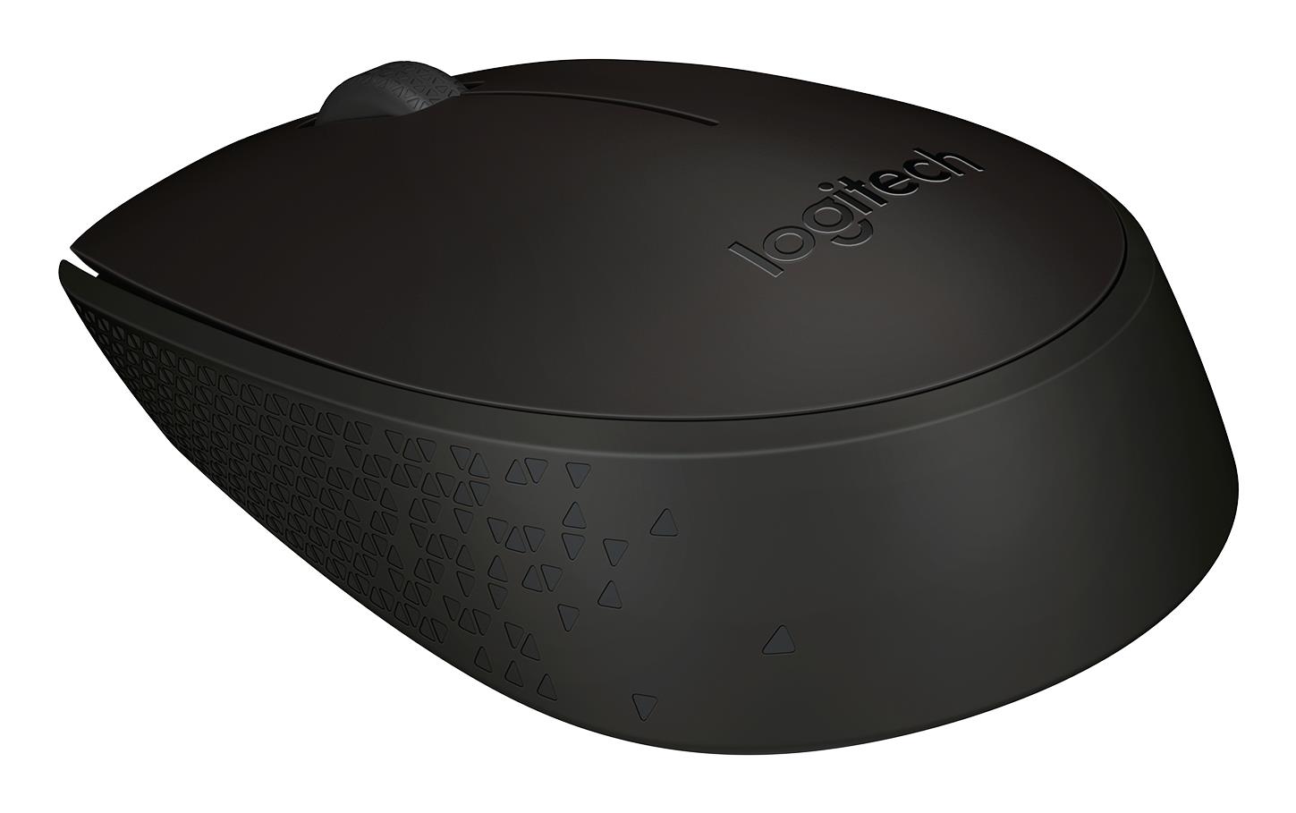 MOUSE USB OPTICAL WRL B170/BLACK 910-004798 LOGITECH