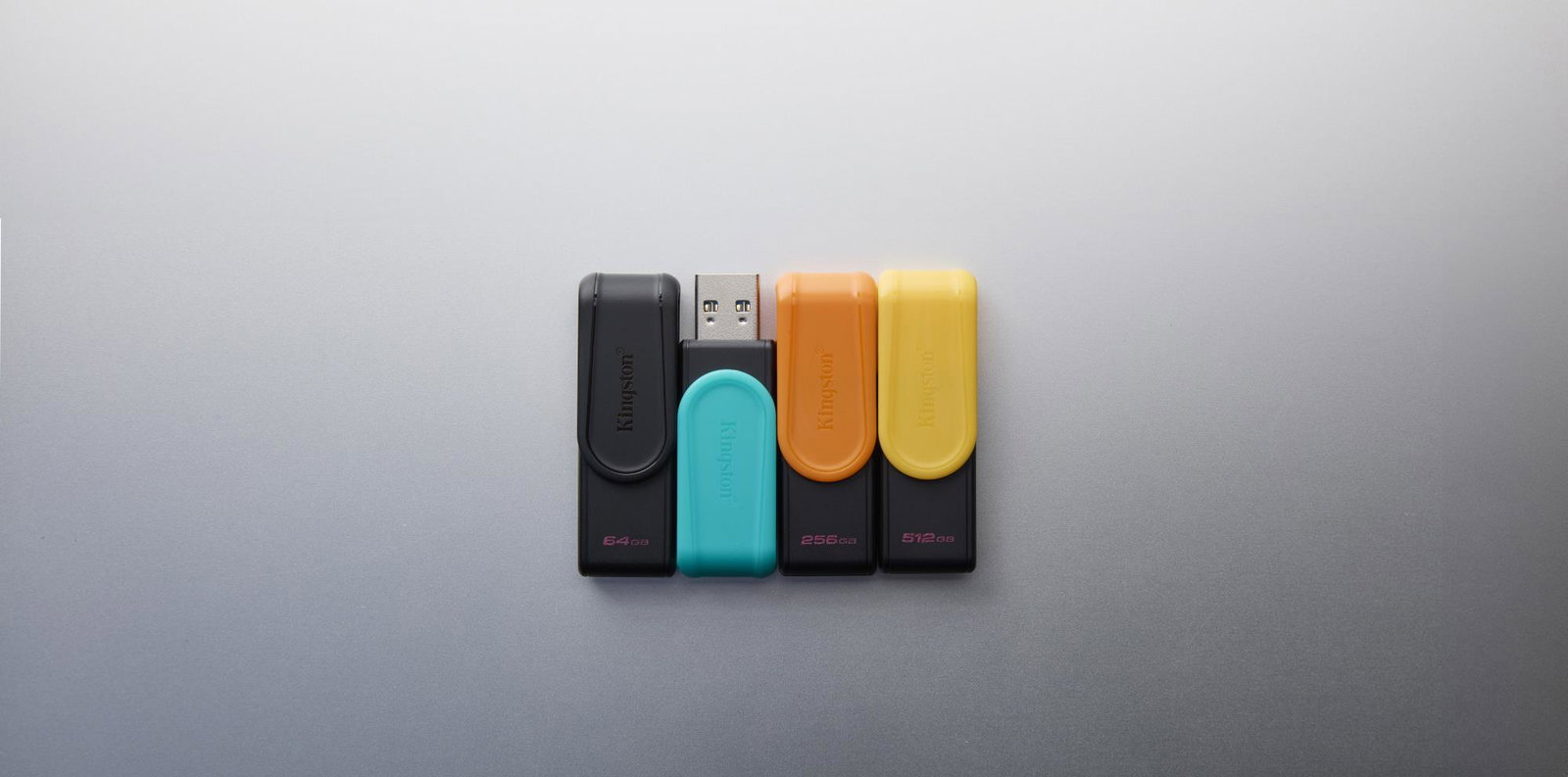MEMORY DRIVE FLASH USB3.2/64GB DTXS/64GB KINGSTON