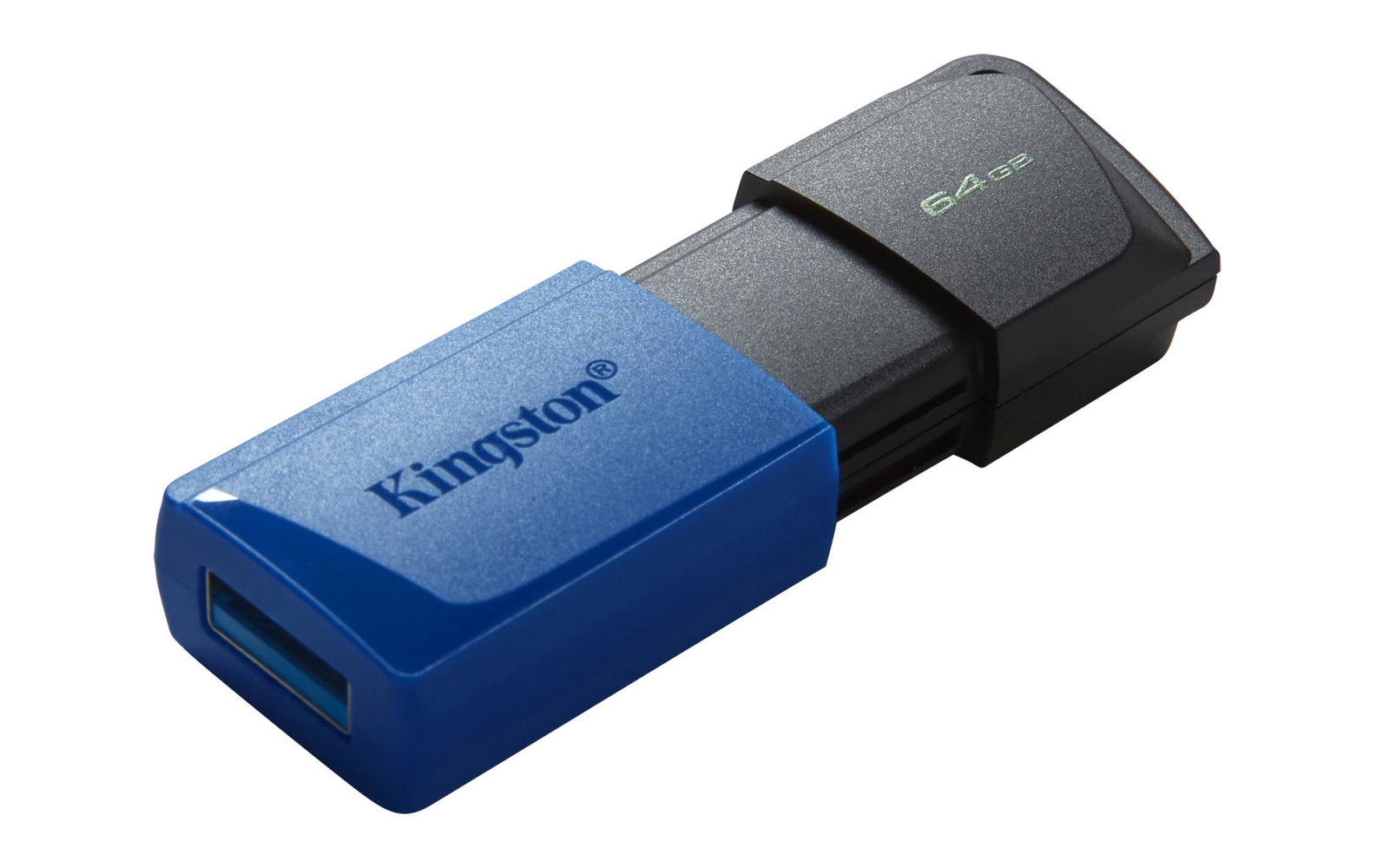 MEMORY DRIVE FLASH USB3.2/64GB DTXM/64GB KINGSTON