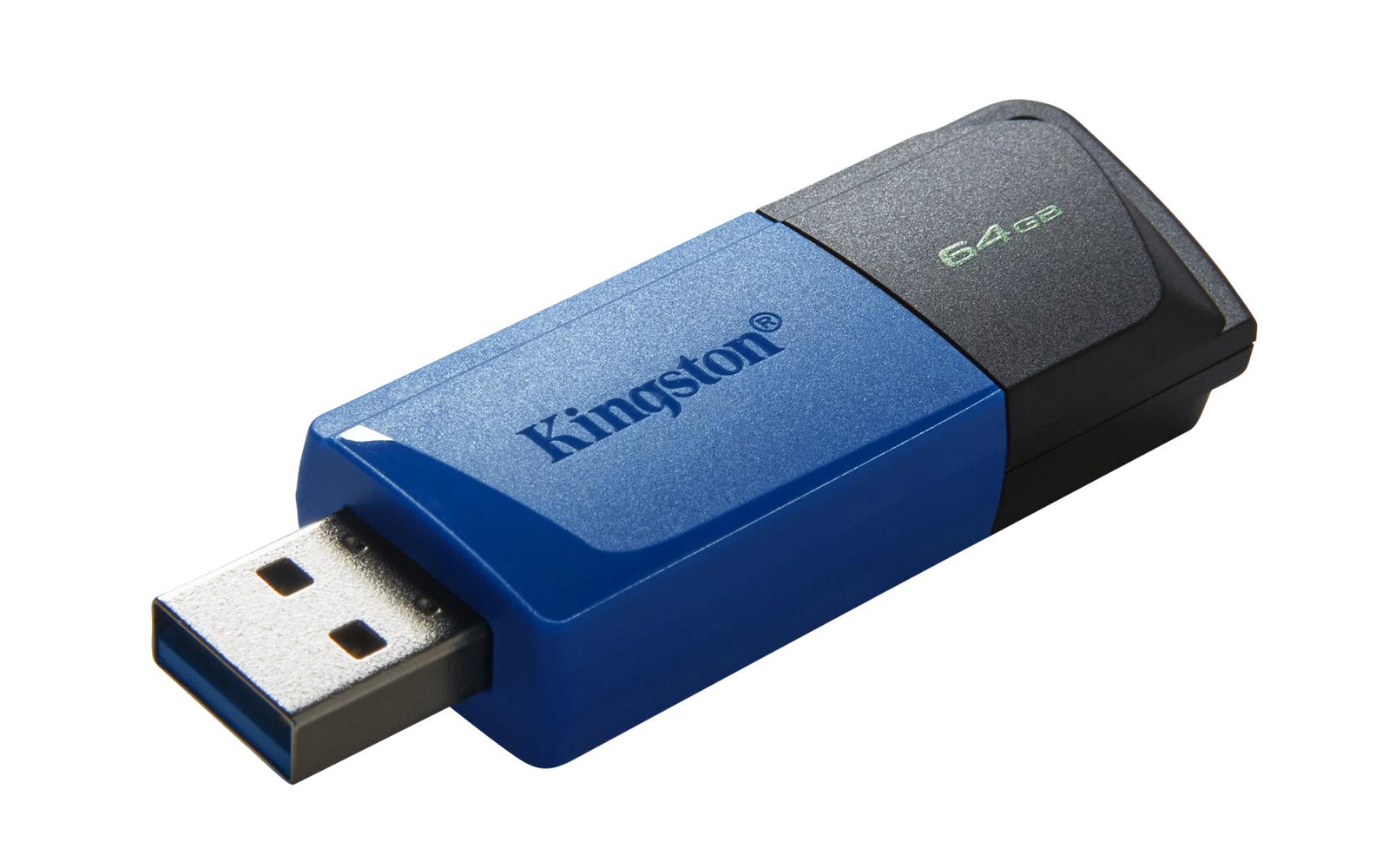 MEMORY DRIVE FLASH USB3.2/64GB DTXM/64GB KINGSTON