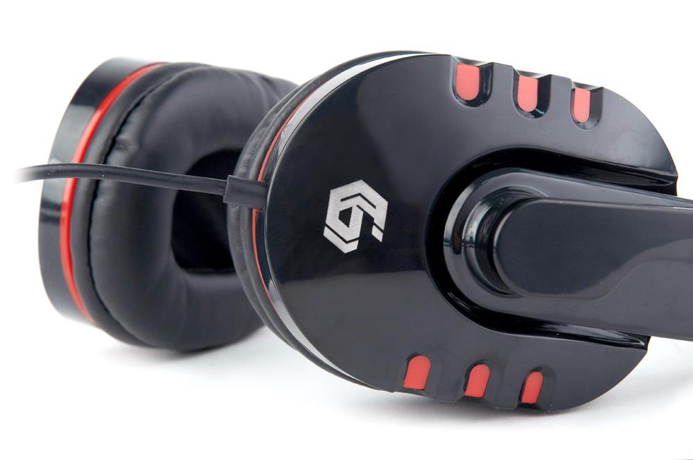HEADSET GAMING/GHS-402 GEMBIRD