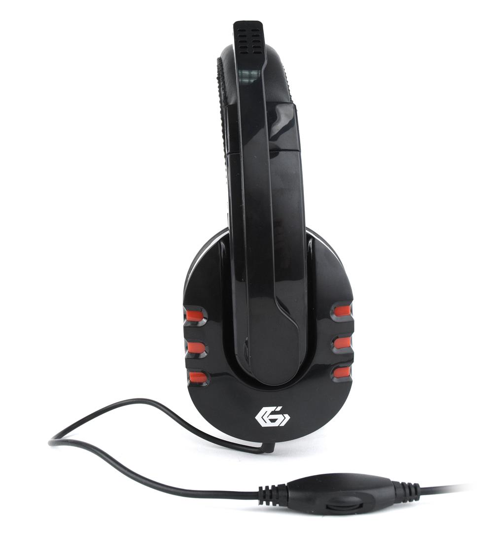 HEADSET GAMING/GHS-402 GEMBIRD