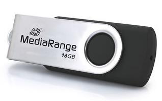 MEMORY DRIVE FLASH USB-C 16GB/MR1951 MEDIARANGE