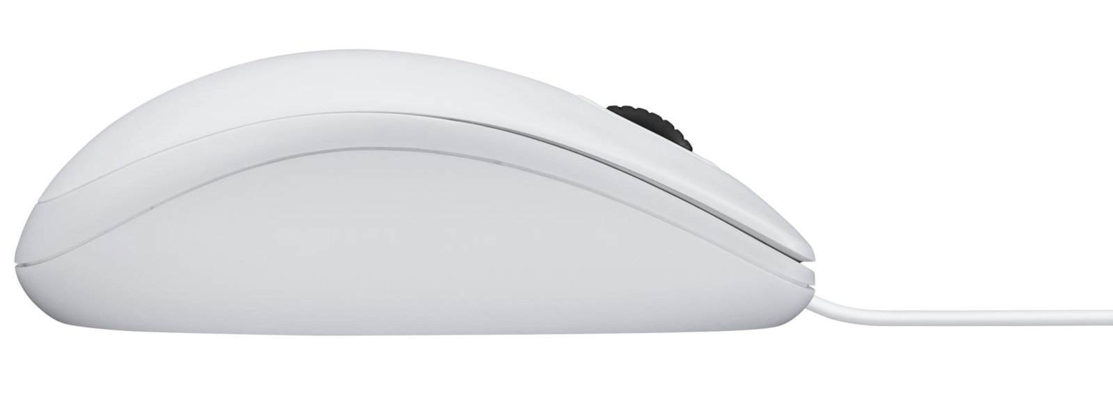 MOUSE USB OPTICAL B100/WHITE OEM 910-003360 LOGITECH