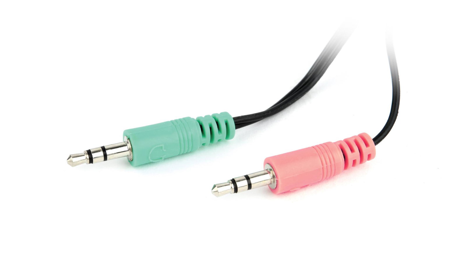 HEADSET STEREO/BLACK MHS-123 GEMBIRD