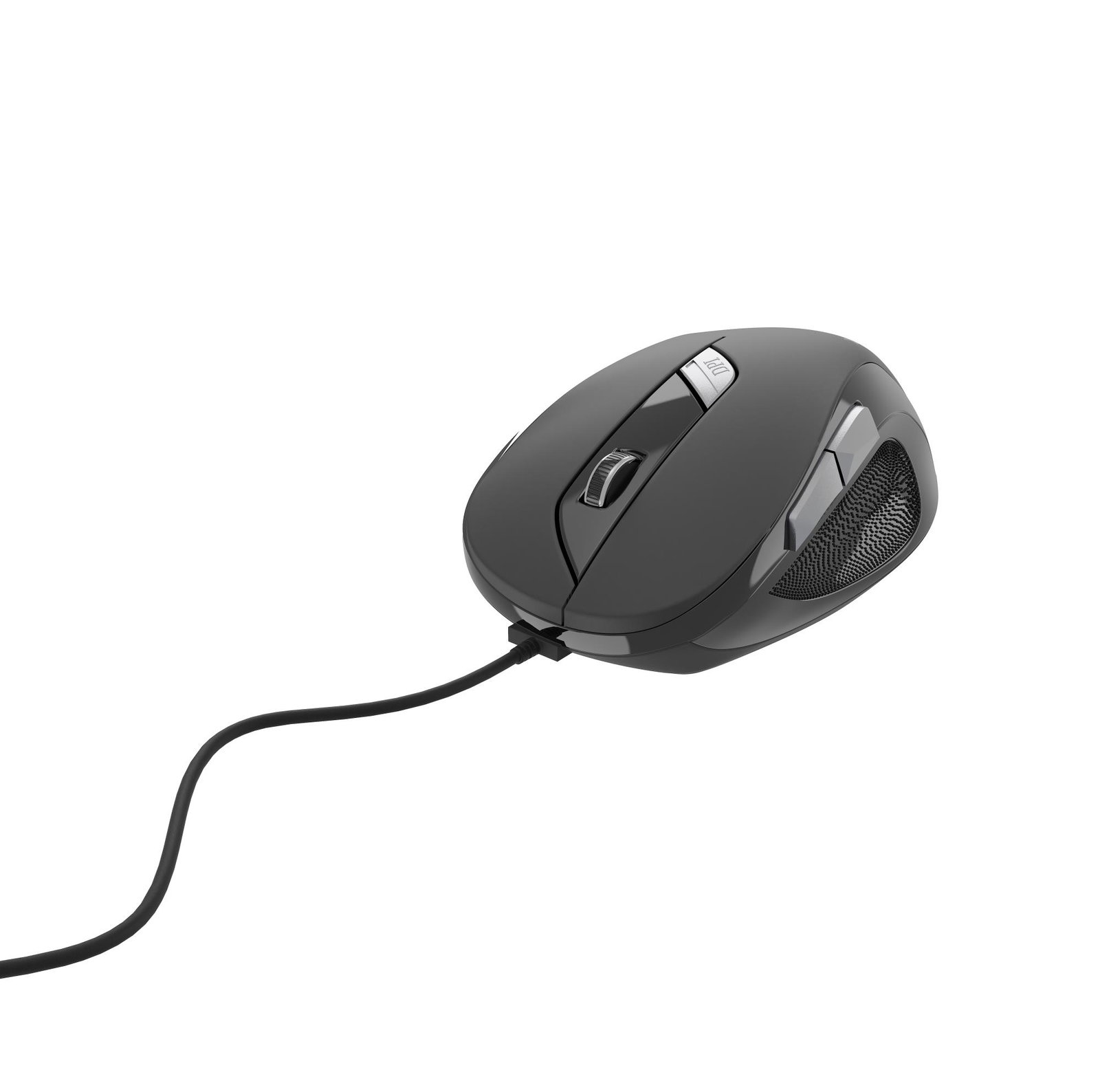 MOUSE USB OPTICAL/BLACK MUS-6B-01 GEMBIRD