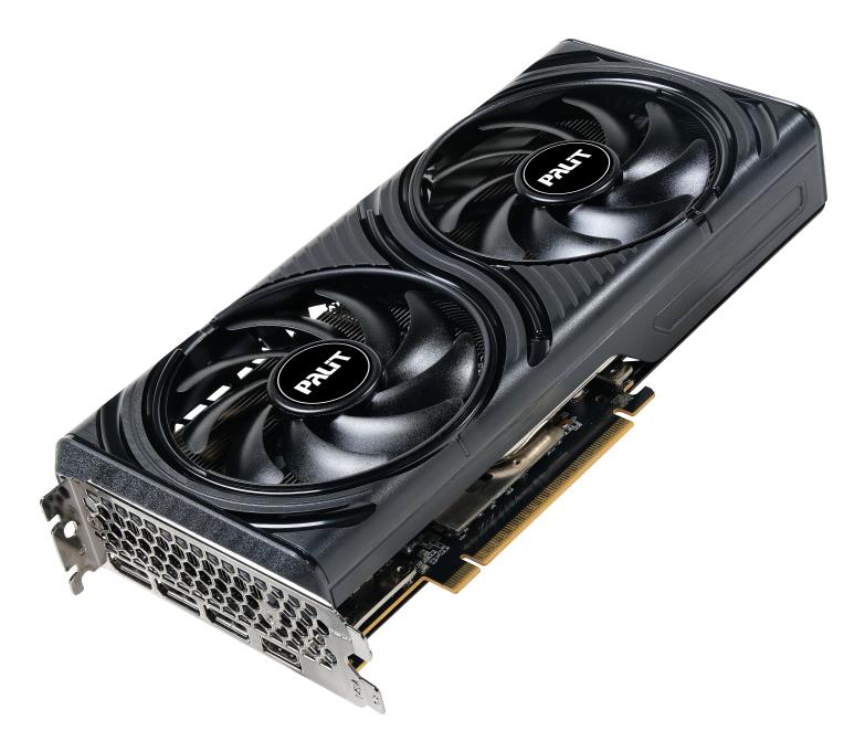 Graphics Card PALIT NVIDIA GeForce RTX 5060 2280 MHz 8 GB GDDR7 128 bit PCI Express 5.0 Active NE75060V19P1-GB2063L