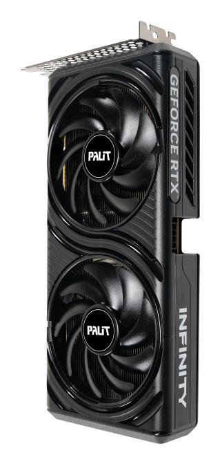 Graphics Card PALIT NVIDIA GeForce RTX 5060 2280 MHz 8 GB GDDR7 128 bit PCI Express 5.0 Active NE75060V19P1-GB2063L