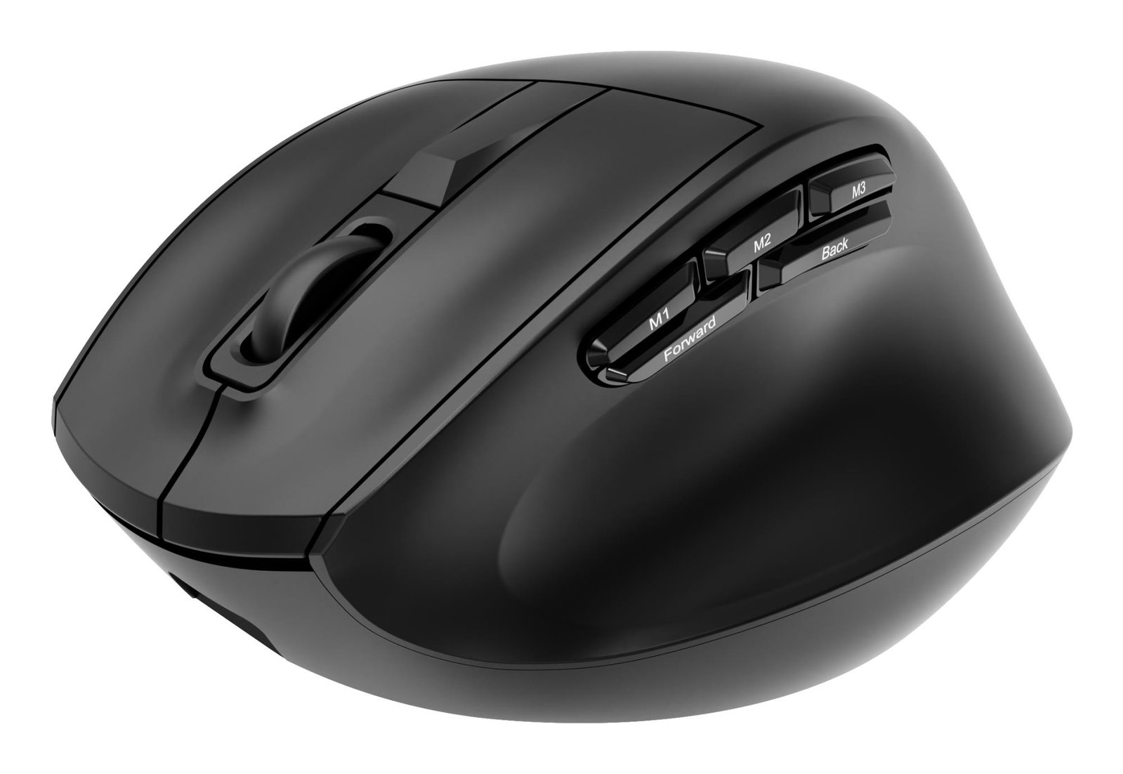 MOUSE USB OPTICAL WRL/MUSW3-9B-01 GEMBIRD