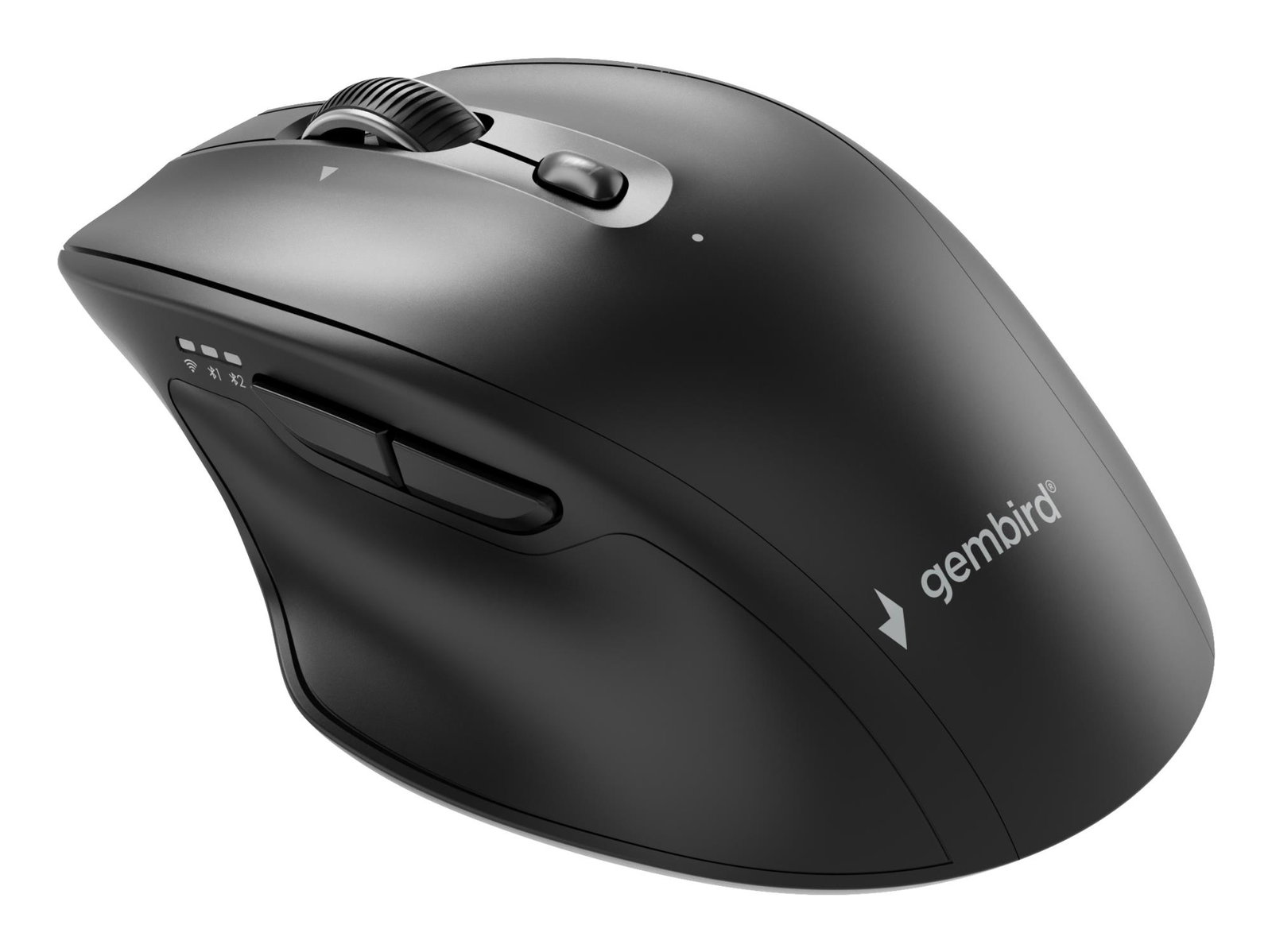 MOUSE USB OPTICAL WRL/MUSW2-6B-02 GEMBIRD