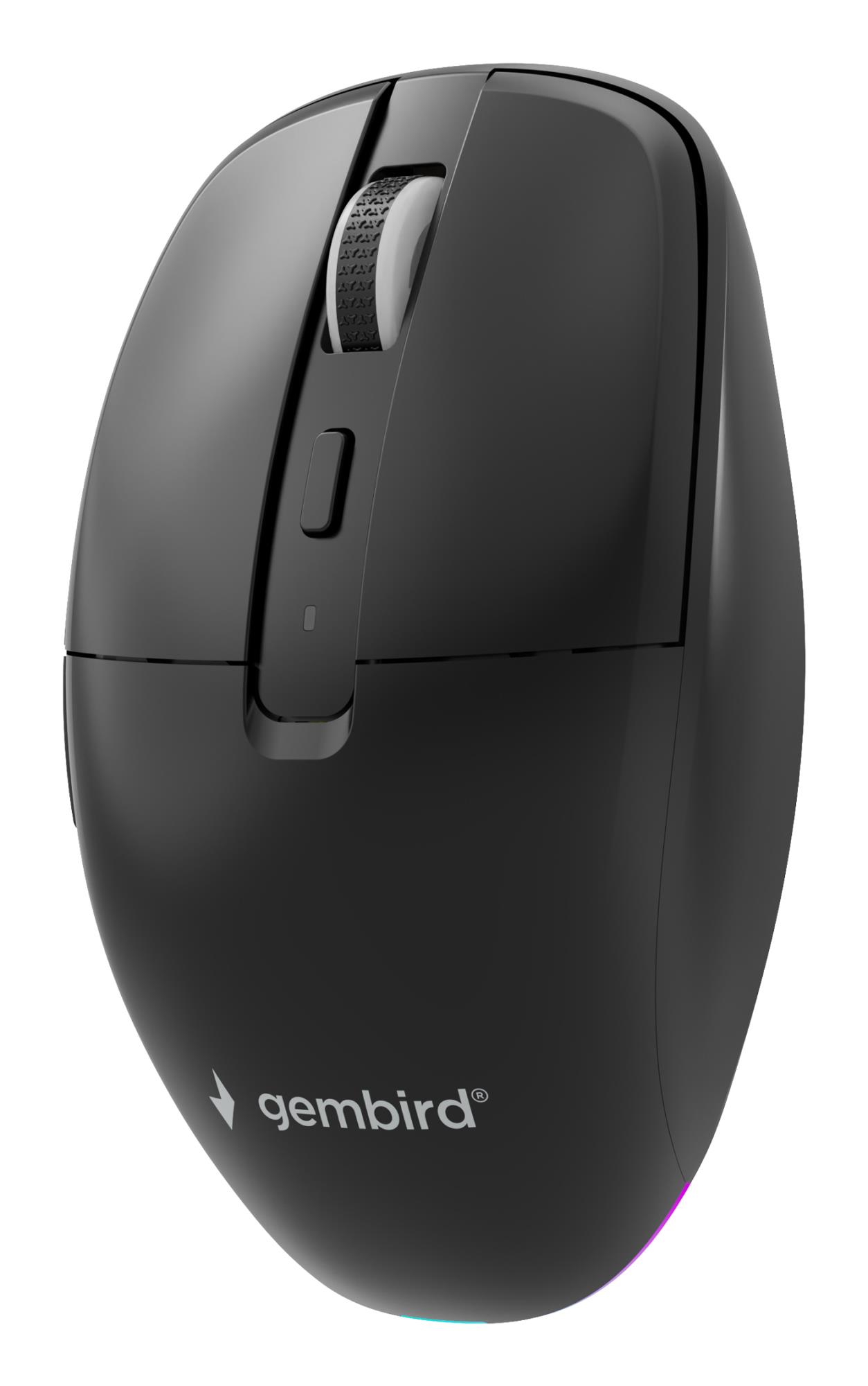MOUSE USB OPTICAL WRL/MUSW2-6B-01 GEMBIRD