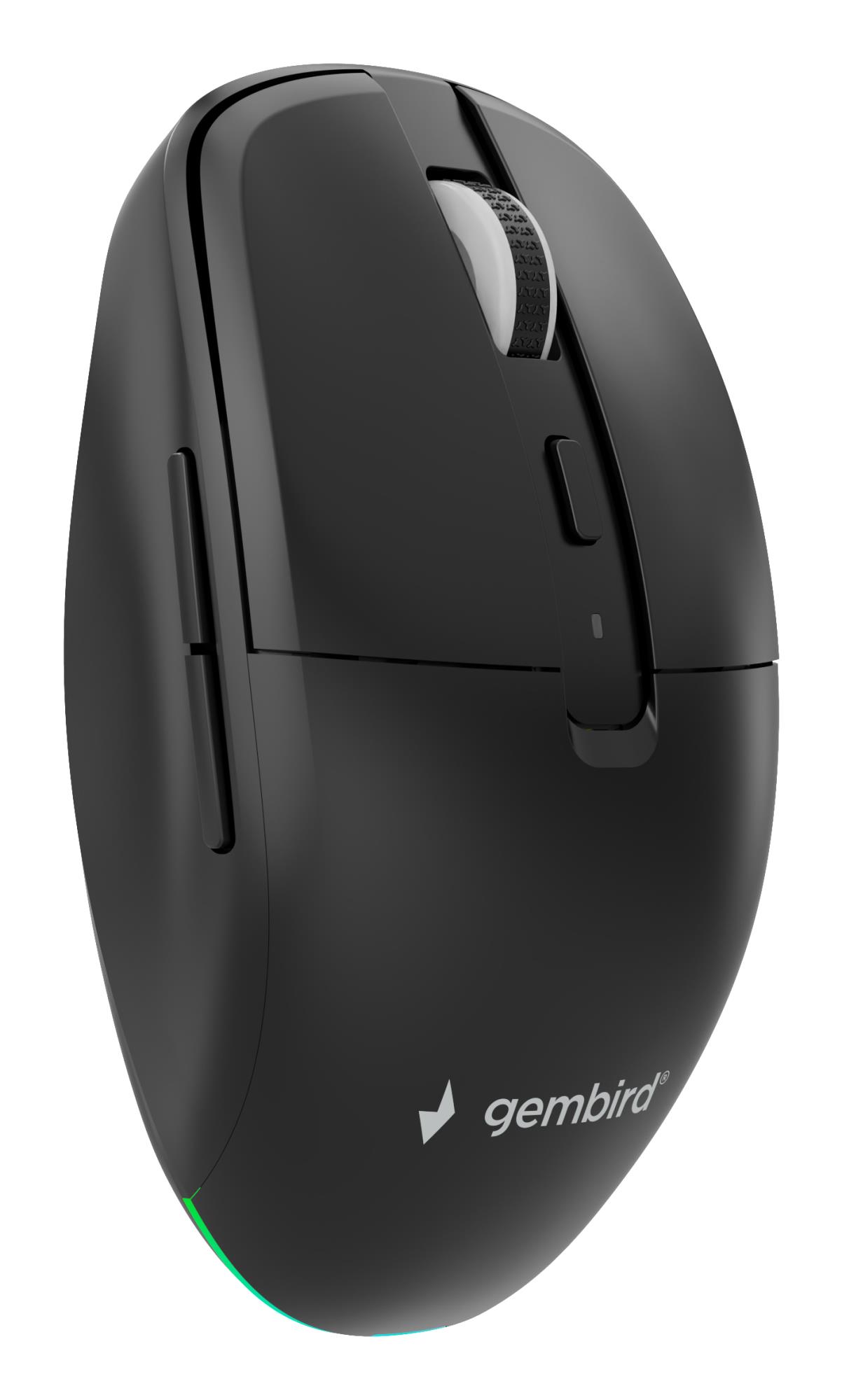 MOUSE USB OPTICAL WRL/MUSW2-6B-01 GEMBIRD