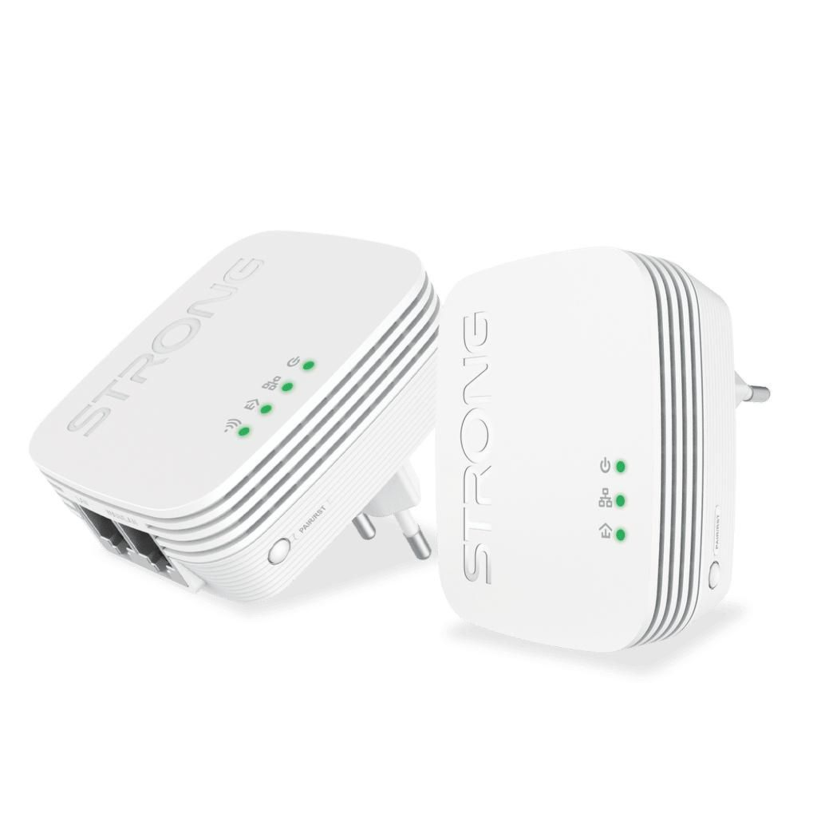 Strong PowerLWF600DUOMINI 600 Mbits IEEE 802.3 IEEE 802.3u Gigabit Ethernet 10,100 Mbits