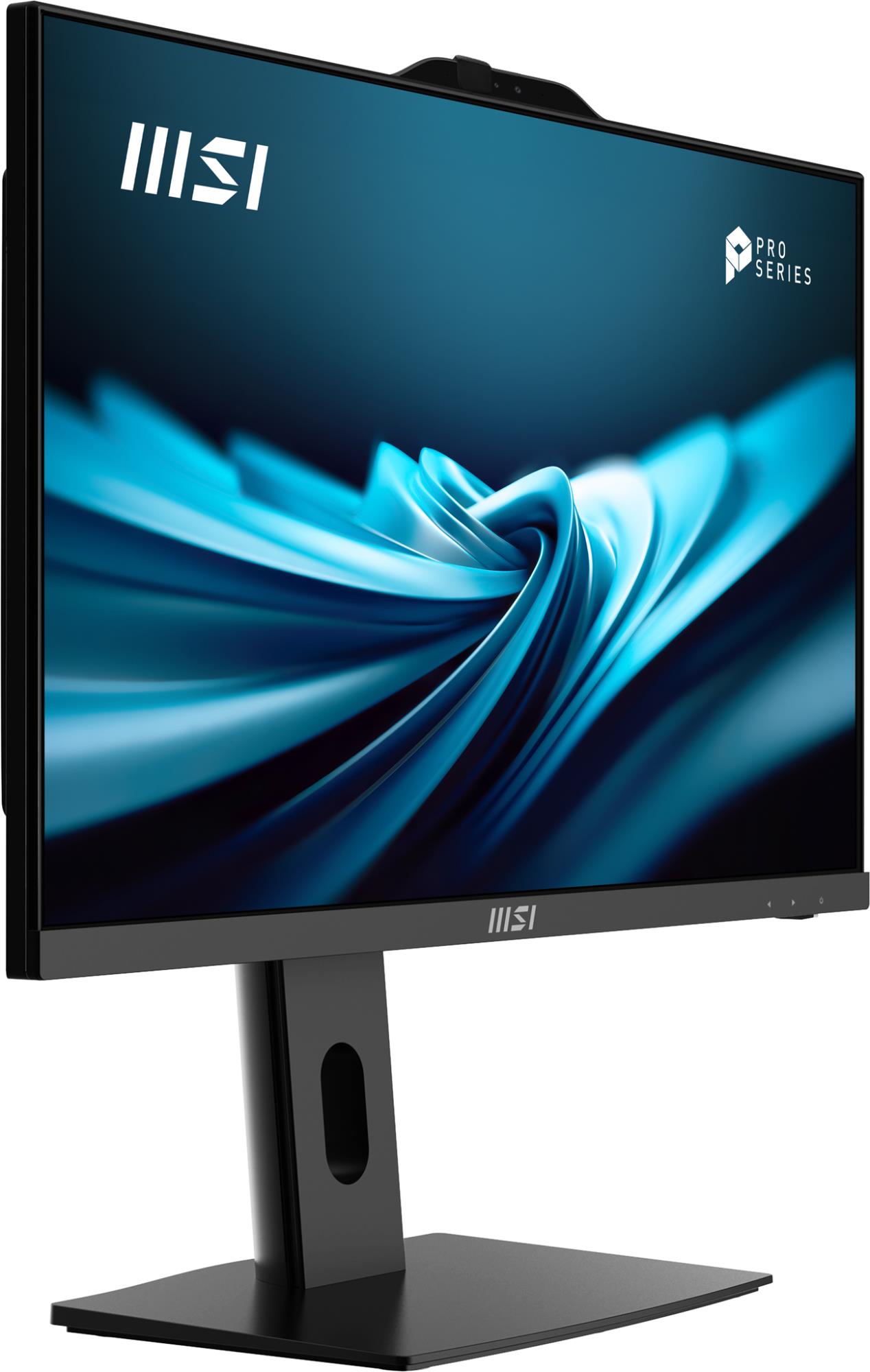 Monoblock PC MSI CPU Intel Intel CoreT i7 i7-14700 RAM 16 GB DDR5-SDRAM Screen 23.8 Touchscreen Yes 1920 x 1080 pixels Storage 1000 GB SSDs 1000 GB Not available On-board graphics Yes Intel UHD Graphics 770 Black PROAP242P14M-1096XEU
