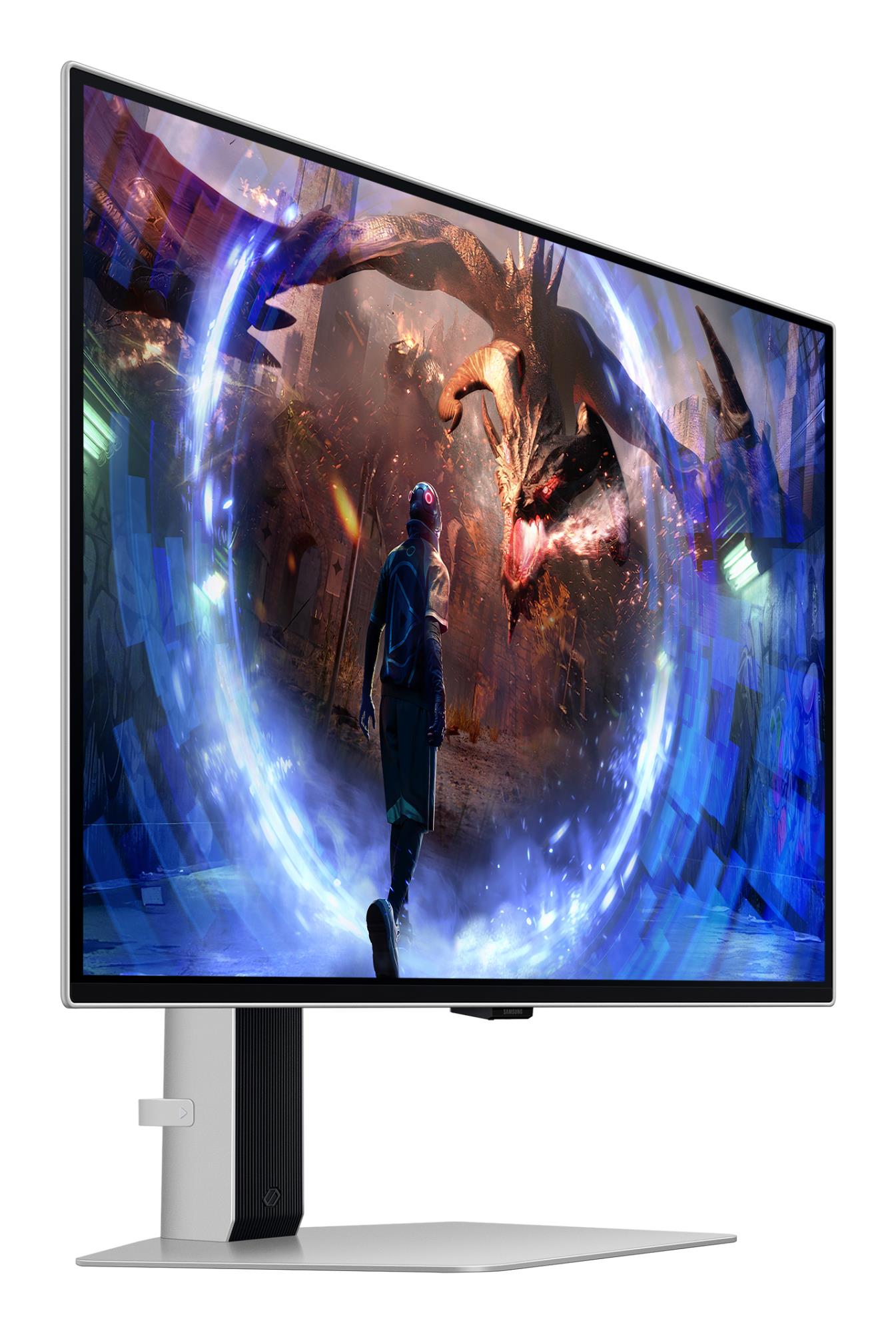 Samsung G60SD computer monitor 68.6 cm (27