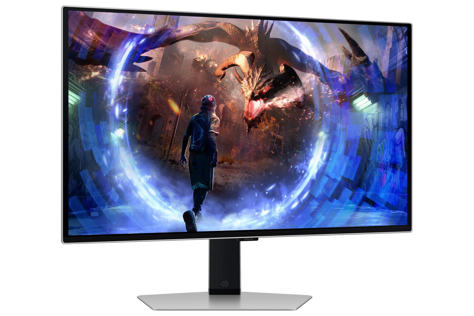 Samsung G60SD computer monitor 68.6 cm (27