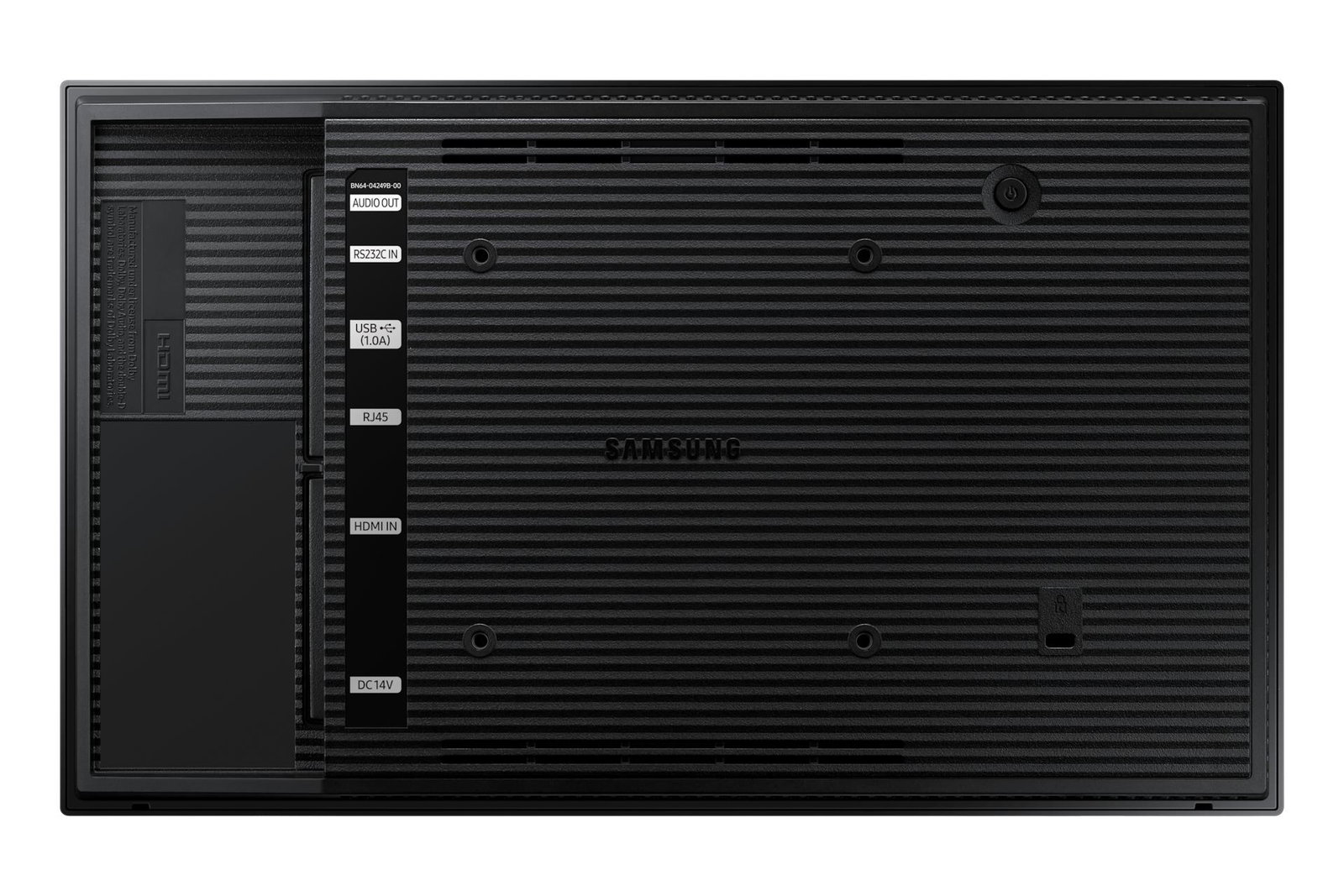 Samsung QB13C 33 cm (13