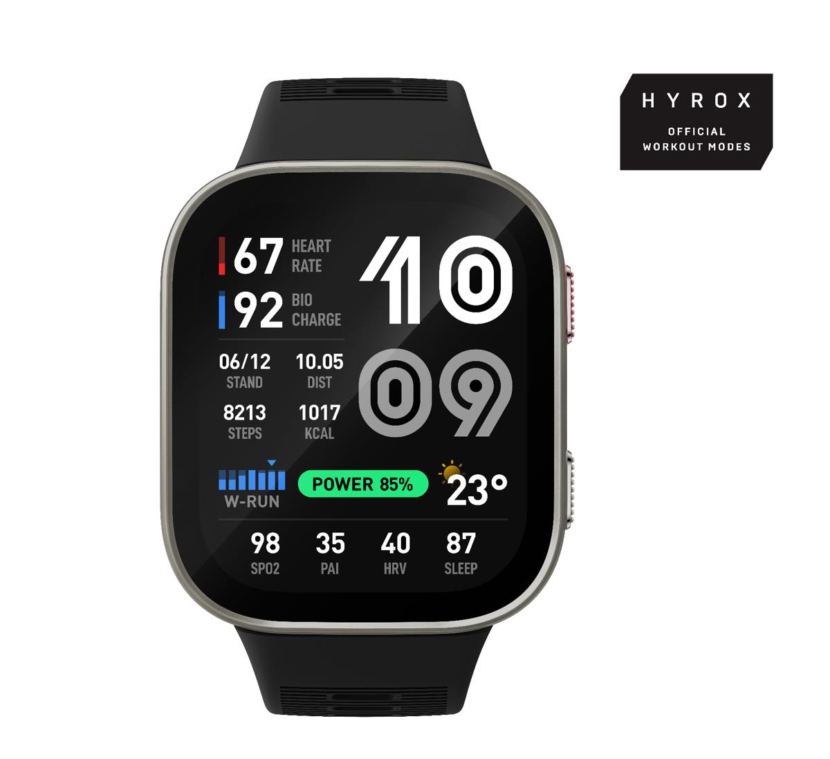 Amazfit Bip Max 5.26 cm (2.07