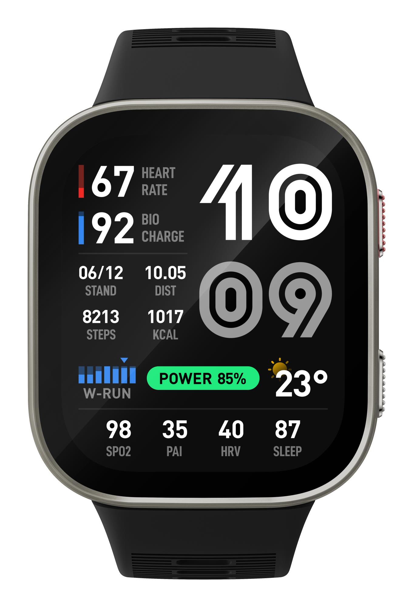 Amazfit Bip Max 5.26 cm (2.07