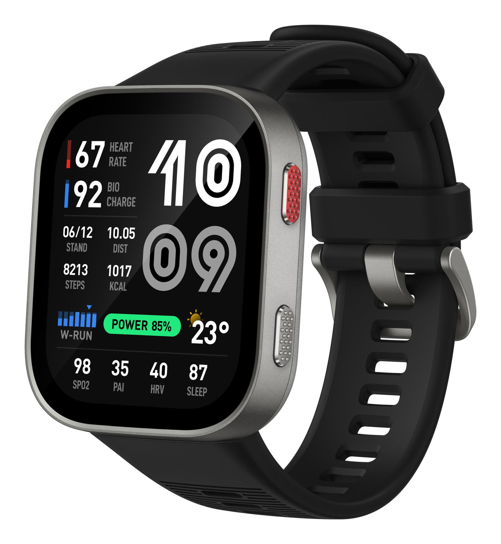 Amazfit Bip Max 5.26 cm (2.07