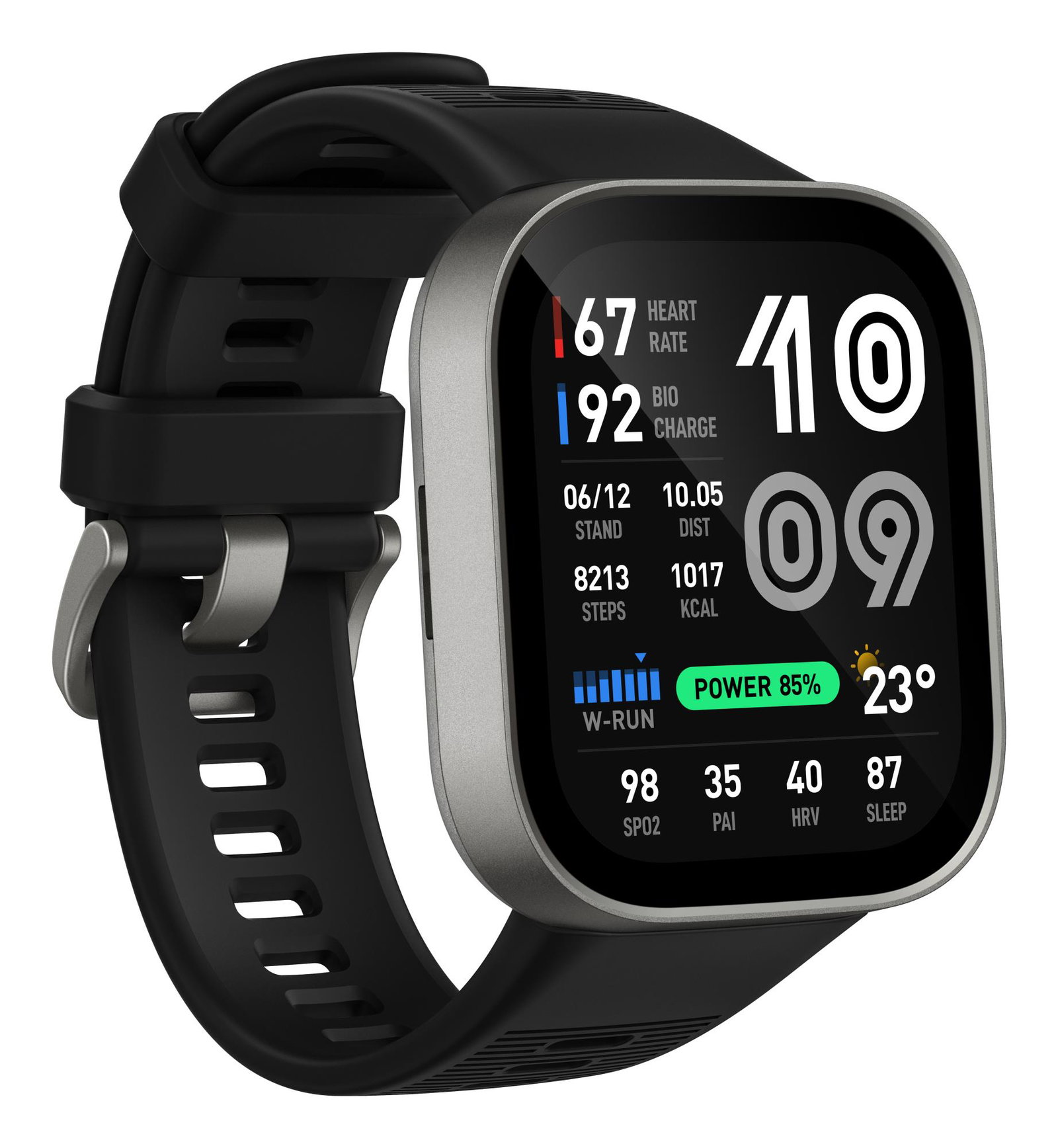 Amazfit Bip Max 5.26 cm (2.07