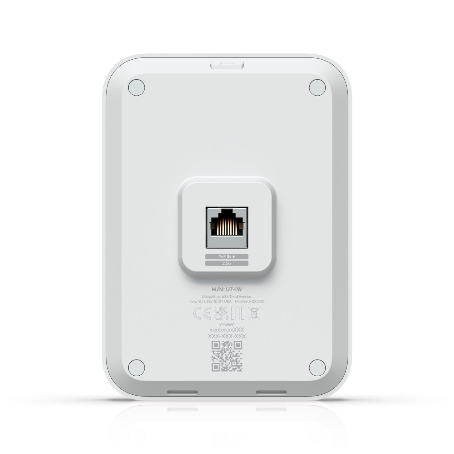 WRL ACCESS POINT/U7-IW UBIQUITI