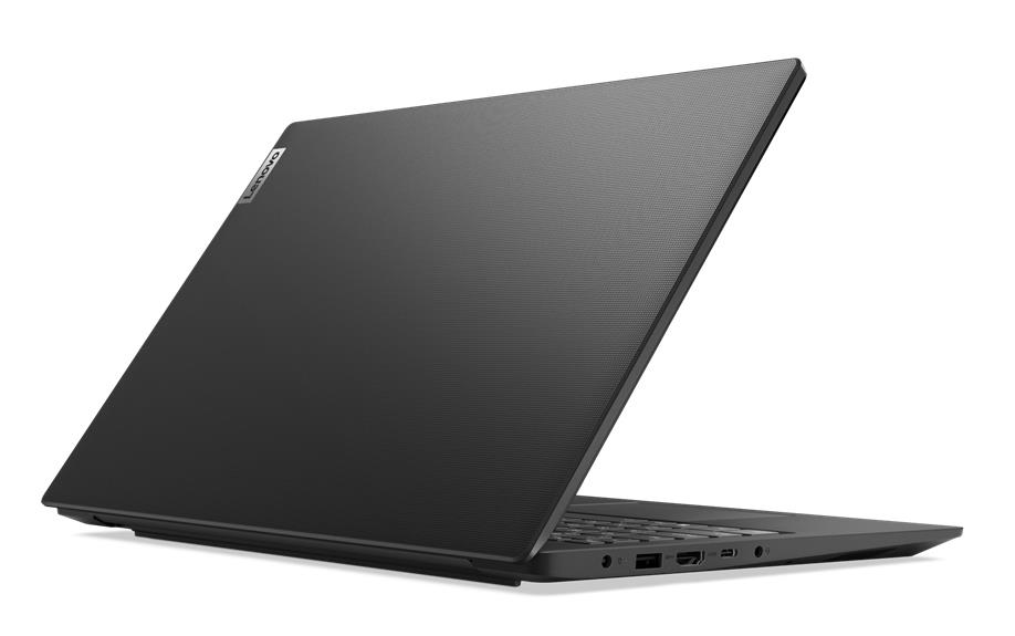 Notebook LENOVO V15 G4 AMN CPU AMD RyzenT 3 7320U 2.4 GHz 15.6 1920 x 1080 pixels RAM 8 GB LPDDR5-SDRAM SSD 256 GB Discrete graphics Not available On-board graphics Yes Numeric keypad Yes Keyboard language English Colour Black Weight 1.65 kg 5500 MHz 82YU00YWRM