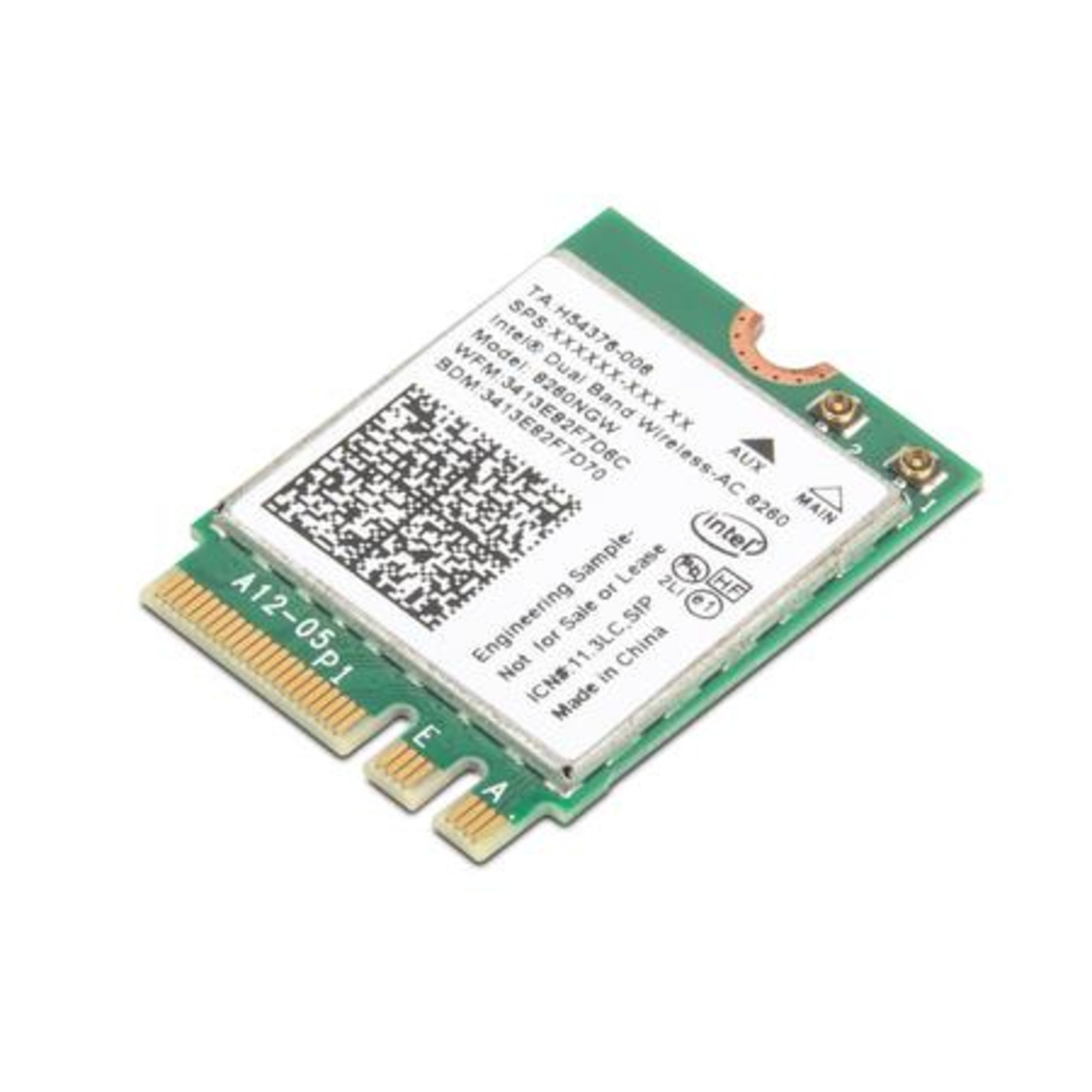 Lenovo ThinkPad Fibocom L850-GL CAT9 M.2 WWAN X390 Yoga