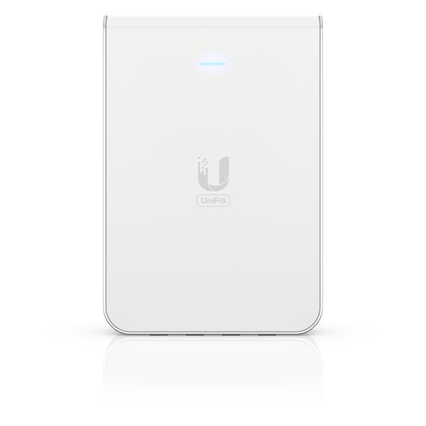 Access Point UBIQUITI 4800 Mbit/s 5xLAN ports WAN connection Ethernet (RJ-45) U6-IW