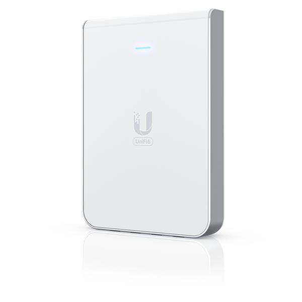 Access Point UBIQUITI 4800 Mbit/s 5xLAN ports WAN connection Ethernet (RJ-45) U6-IW
