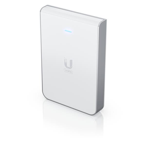 Access Point UBIQUITI 4800 Mbit/s 5xLAN ports WAN connection Ethernet (RJ-45) U6-IW