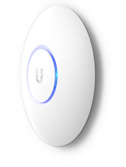 Access Point UBIQUITI 1300 Mbps IEEE 802.11a IEEE 802.11b IEEE 802.11g IEEE 802.11n IEEE 802.11ac 1xUSB 2.0 2xRJ45 Number of antennas 3 UAP-AC-PRO