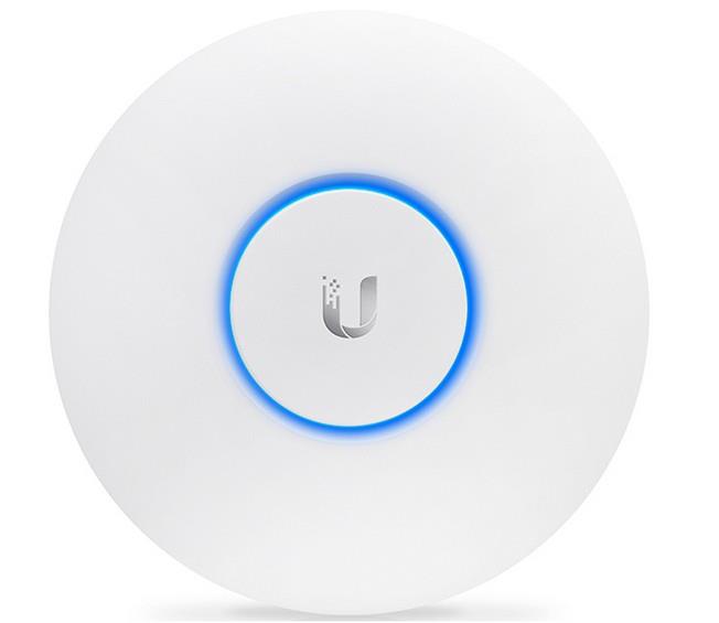 Access Point UBIQUITI 1300 Mbps IEEE 802.11a IEEE 802.11b IEEE 802.11g IEEE 802.11n IEEE 802.11ac 1xUSB 2.0 2xRJ45 Number of antennas 3 UAP-AC-PRO