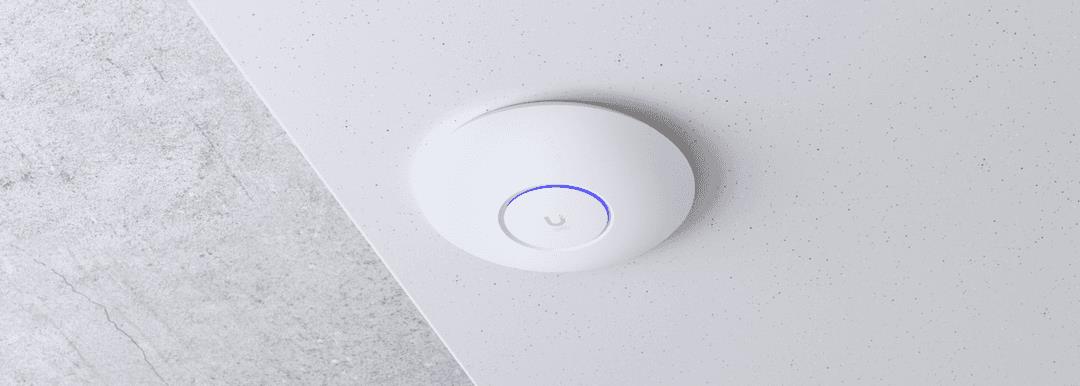 Access Point UBIQUITI 2402 Mbit/s 1xLAN ports U6+