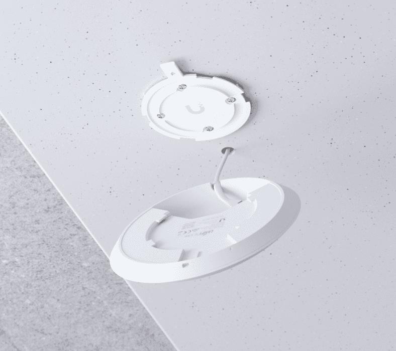Access Point UBIQUITI 2402 Mbit/s 1xLAN ports U6+