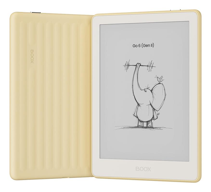 E-Reader ONYX BOOX Go 6 (Gen II) OPC1584R
