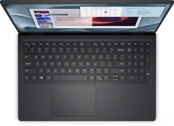 DELL PRO 15 ESSENTIAL I5-1334U/15.6FHD/16GB/512SSD/FPR/W11P/3PS (CARBON BLACK) (US-KB)
