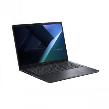 ASUS EXPERTBOOK B3 14 WUXGA U5-125H, 16/512GB, BACKLIT, W11P, SC, 3Y, US KEYS