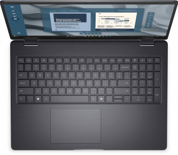 DELL PRO 16 R5-220/16FHD+/16GB/512SSD/W11P/3PS (MAGNETITE) (US-KB)