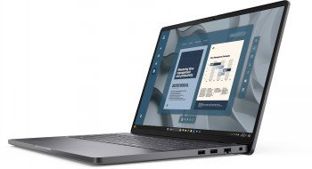 DELL PRO 16 R5-220/16FHD+/16GB/512SSD/W11P/3PS (MAGNETITE) (US-KB)