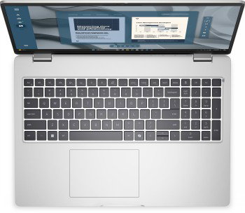 DELL PRO 16 R5 PRO-AI340/16FHD+/16GB/512SSD/W11P/3PS (PLATINUM) (US-KB)