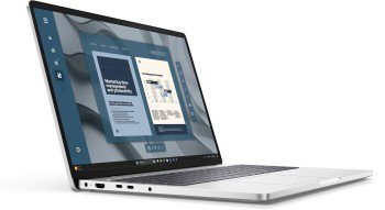 DELL PRO 16 R7 PRO-AI350/16FHT+/32GB/512SSD/R860M/W11P/3PS (PLATINUM) (US-KB)