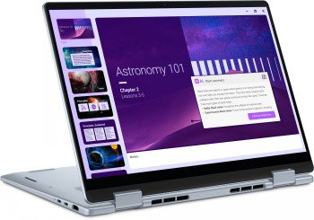 DELL 14 PLUS 2IN1 U7-256V/14FHT+/16GB/1TBSSD/W11P/3PS (US-KB)