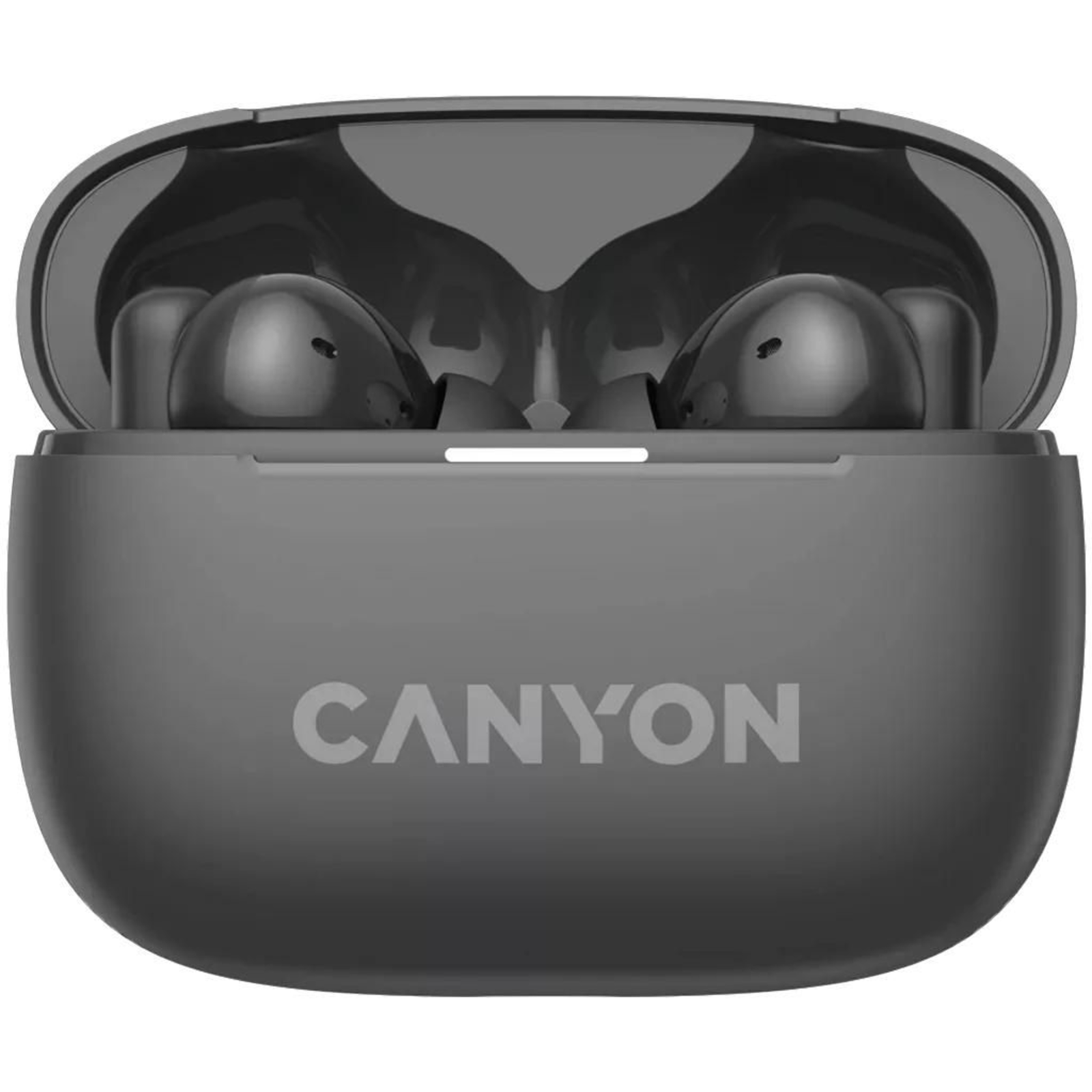 Canyon Bluetooth Headset TWS-10 In-EarANCBTTouch Gray Retail