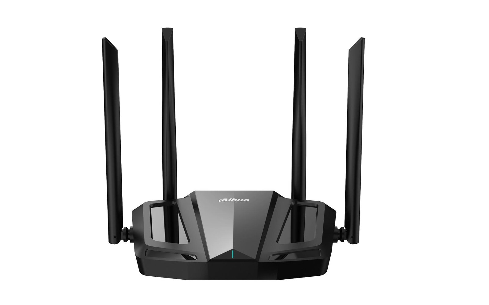 Wireless Router DAHUA AC12 AC1200 Wireless Router Wi-Fi 5 (802.11ac) Data speed 1200 Mbit/s Ethernet WAN Yes WAN connection type RJ-45 Ethernet LAN Yes 4xLAN ports AC12