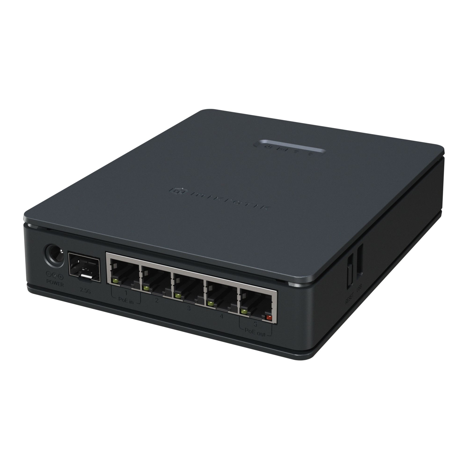 Mikredik Table Access Point hAP Ax S - Access Point - Wi-Fi